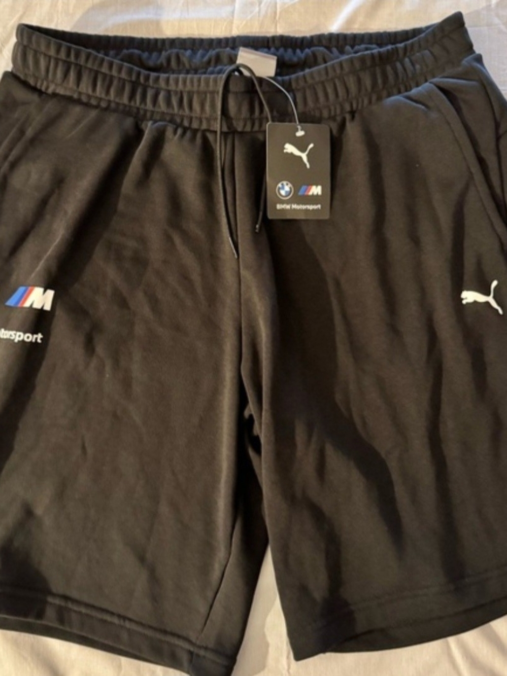 BMW Xxl  Motorsport Essentials Shorts